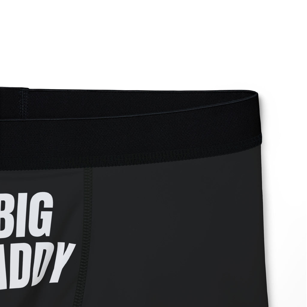 Fun Graphic Men's Boxers - 'Big Daddy' & Pineapple Design