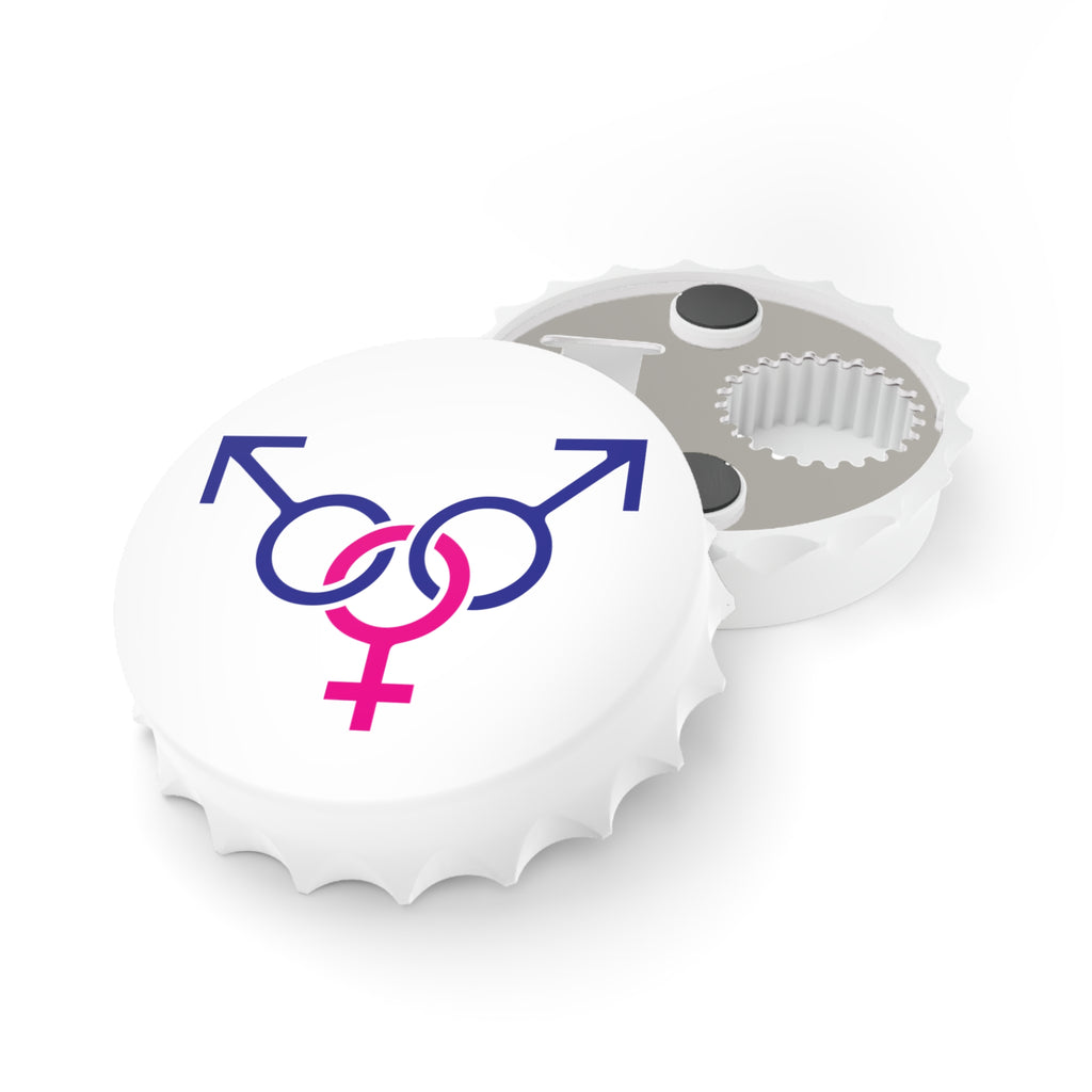 Male Male Female Bottle Opener