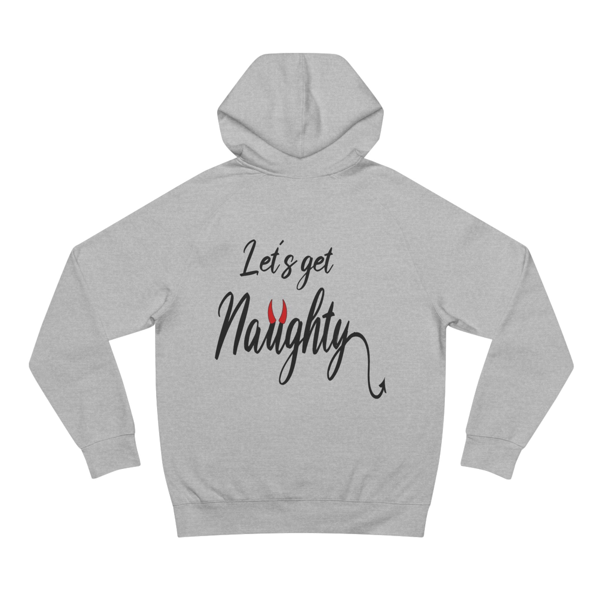 Unisex Husband Watching Hoodie - Wicked Lifestyles