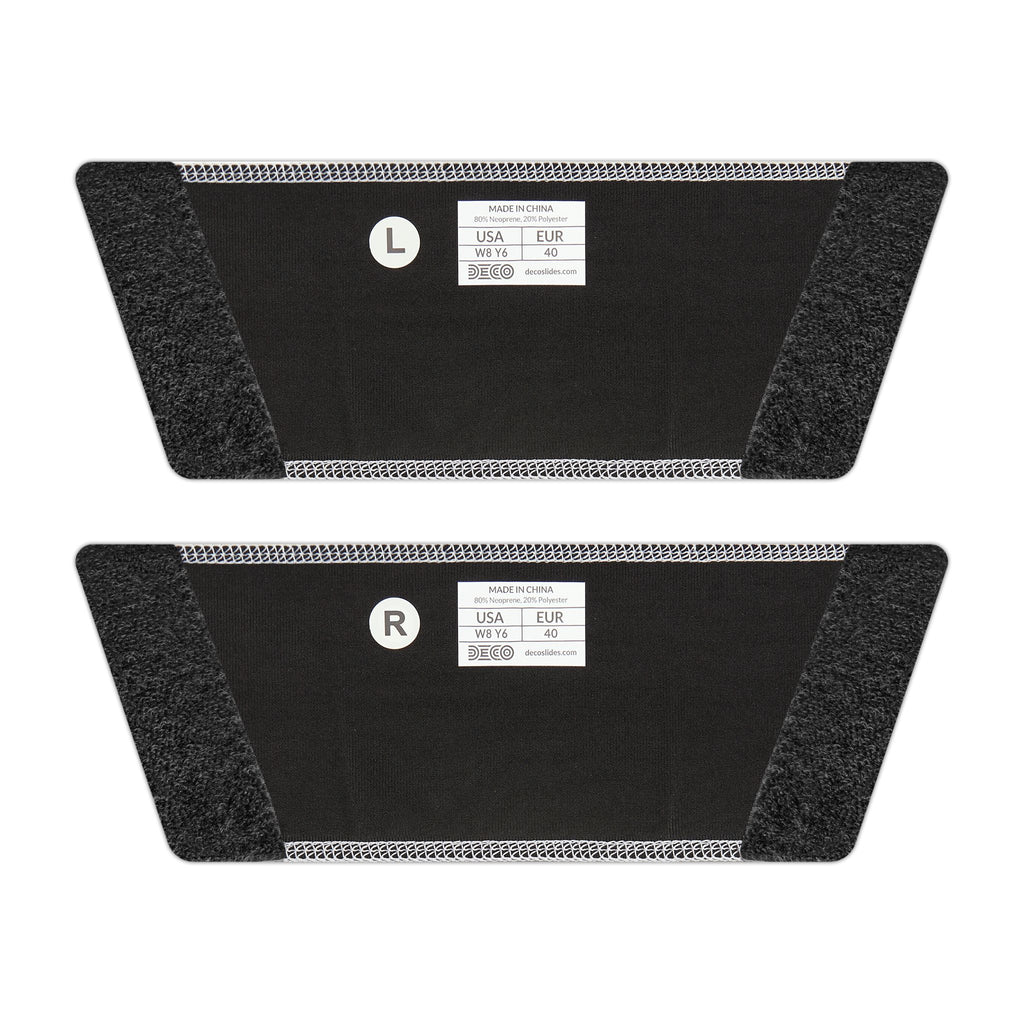 Funny Big Daddy Sandals - Men's Removable-Strap Slide Sandals