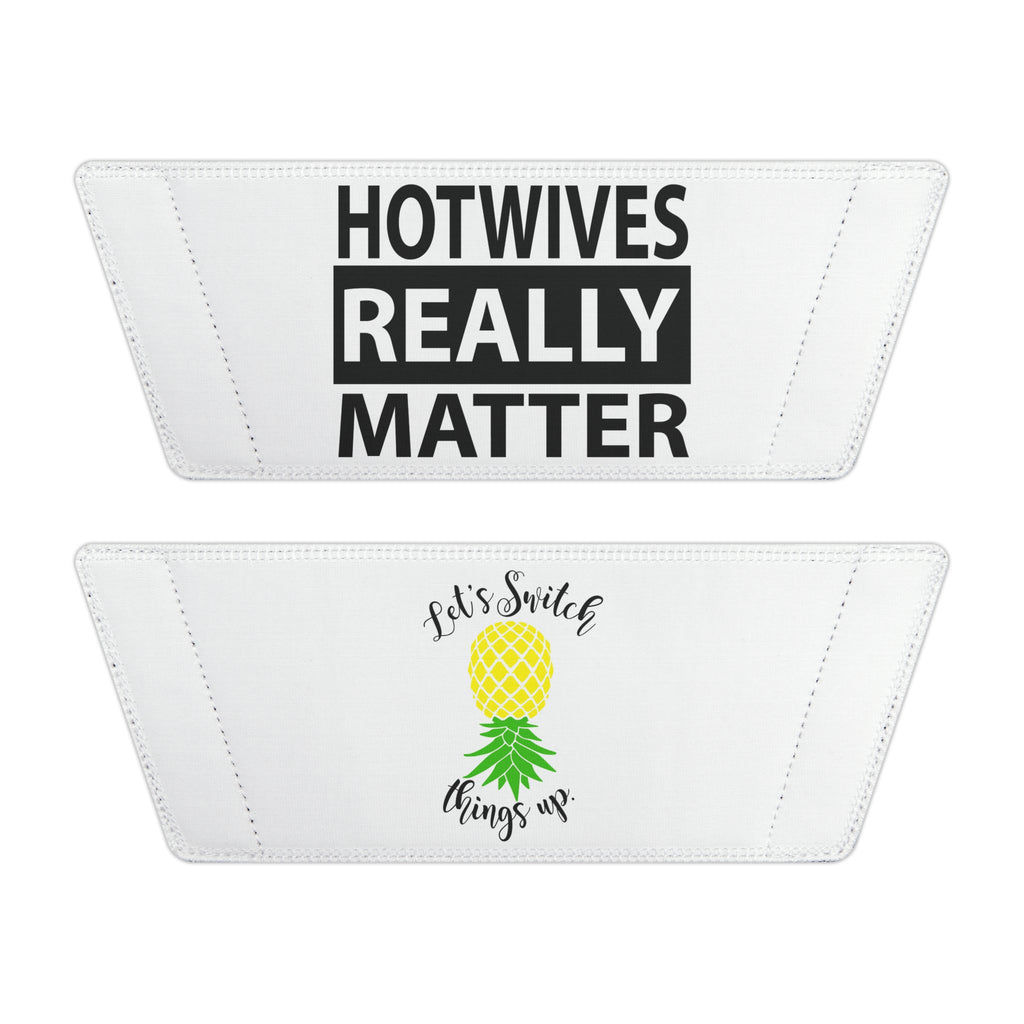 Pineapple Print Women's Slides - Fun Summer Sandals for Casual Outings