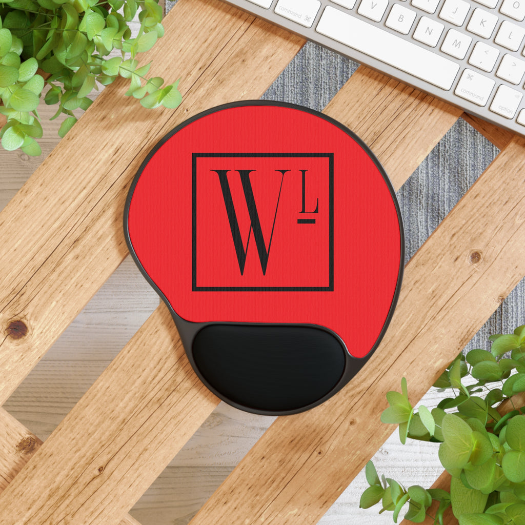 Wicked Lifestyles Mouse Pad With Wrist Rest