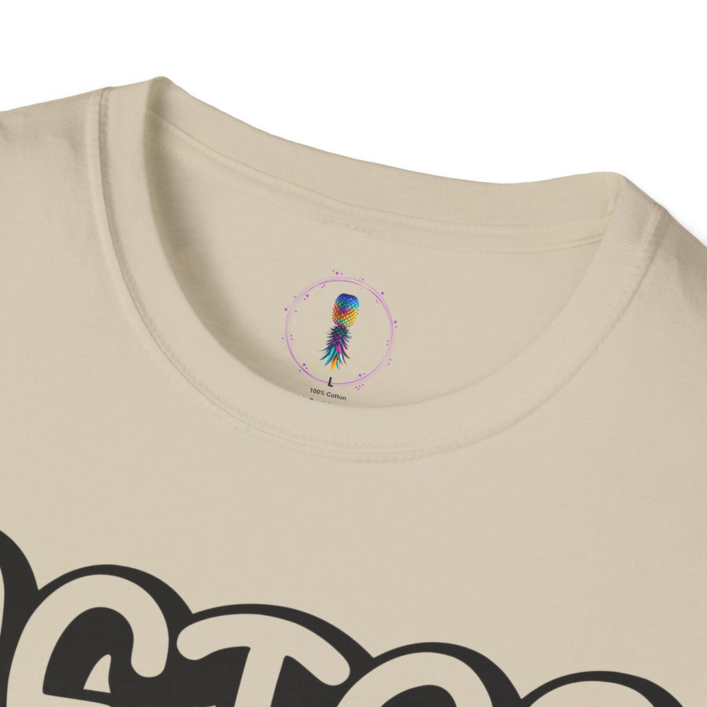 After Sex Unisex Softstyle T-Shirt - Fun Graphic Tee for Couples