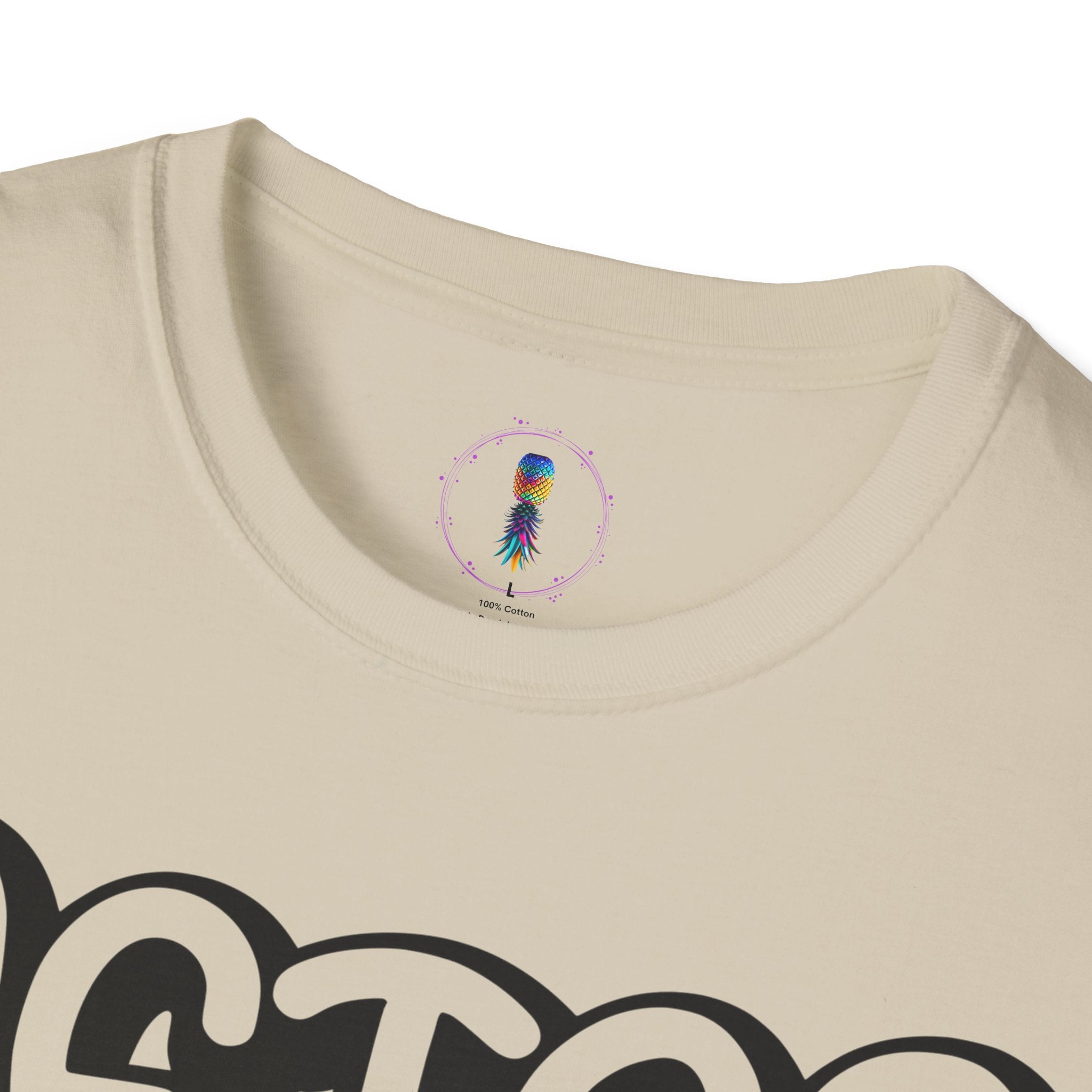 After Sex Unisex Softstyle T-Shirt - Fun Graphic Tee for Couples