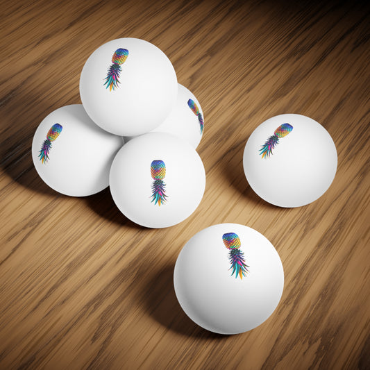 Ping Pong Balls