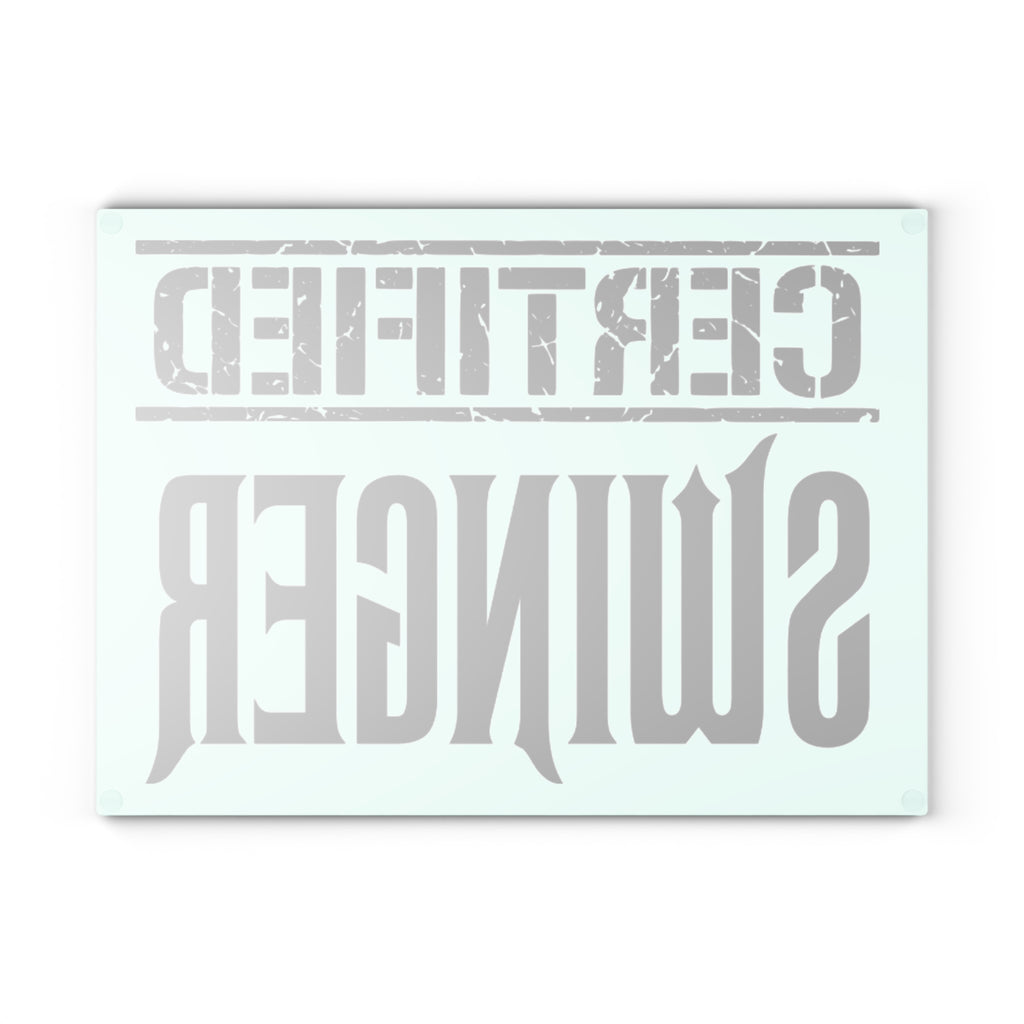 Swinger Cutting Board