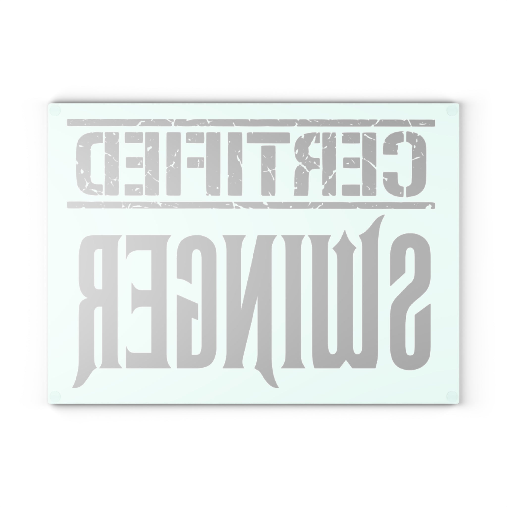 Swinger Cutting Board