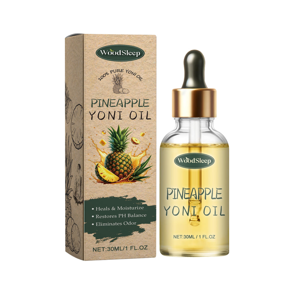 Pineapple Yoni Oil