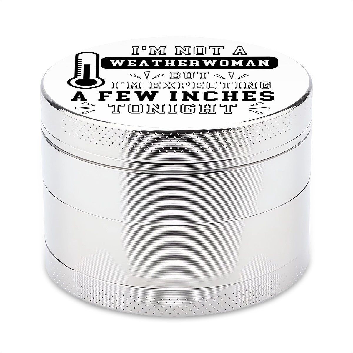 Swinger Inspired Herb Grinder
