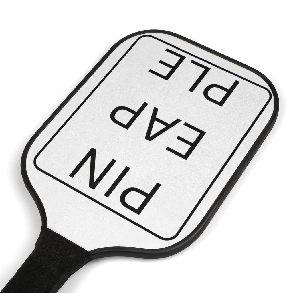 Upside-Down Pineapple Pickleball Kit