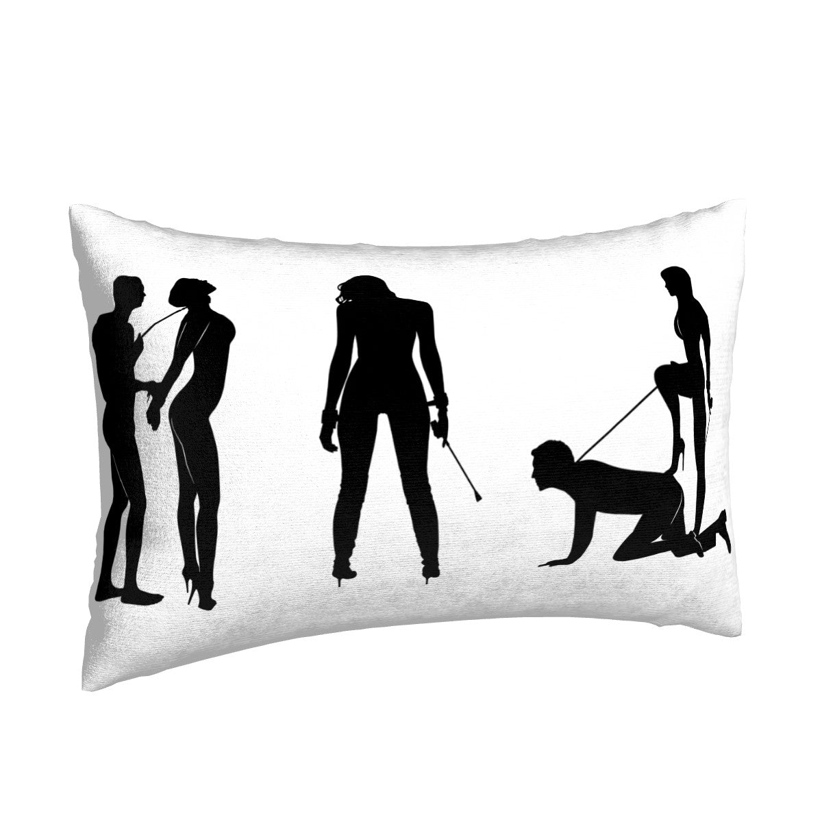 BDSM Plush Throw Pillow Covers