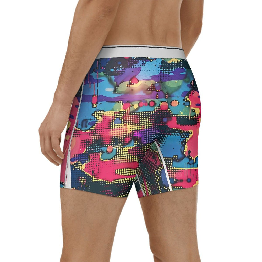 Extended Mens Boxer Briefs-WLS Collection