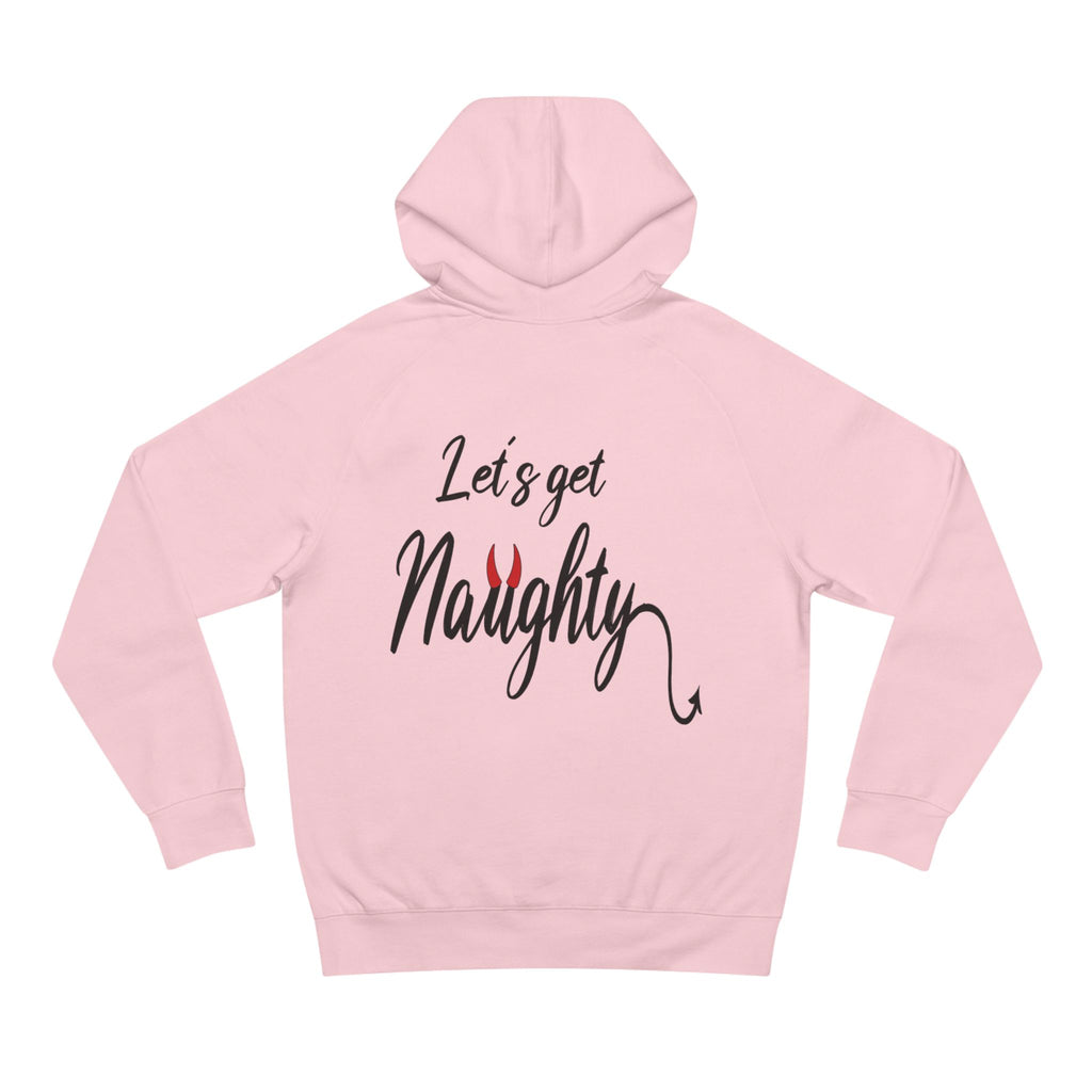 Unisex Husband Watching Hoodie - Wicked Lifestyles