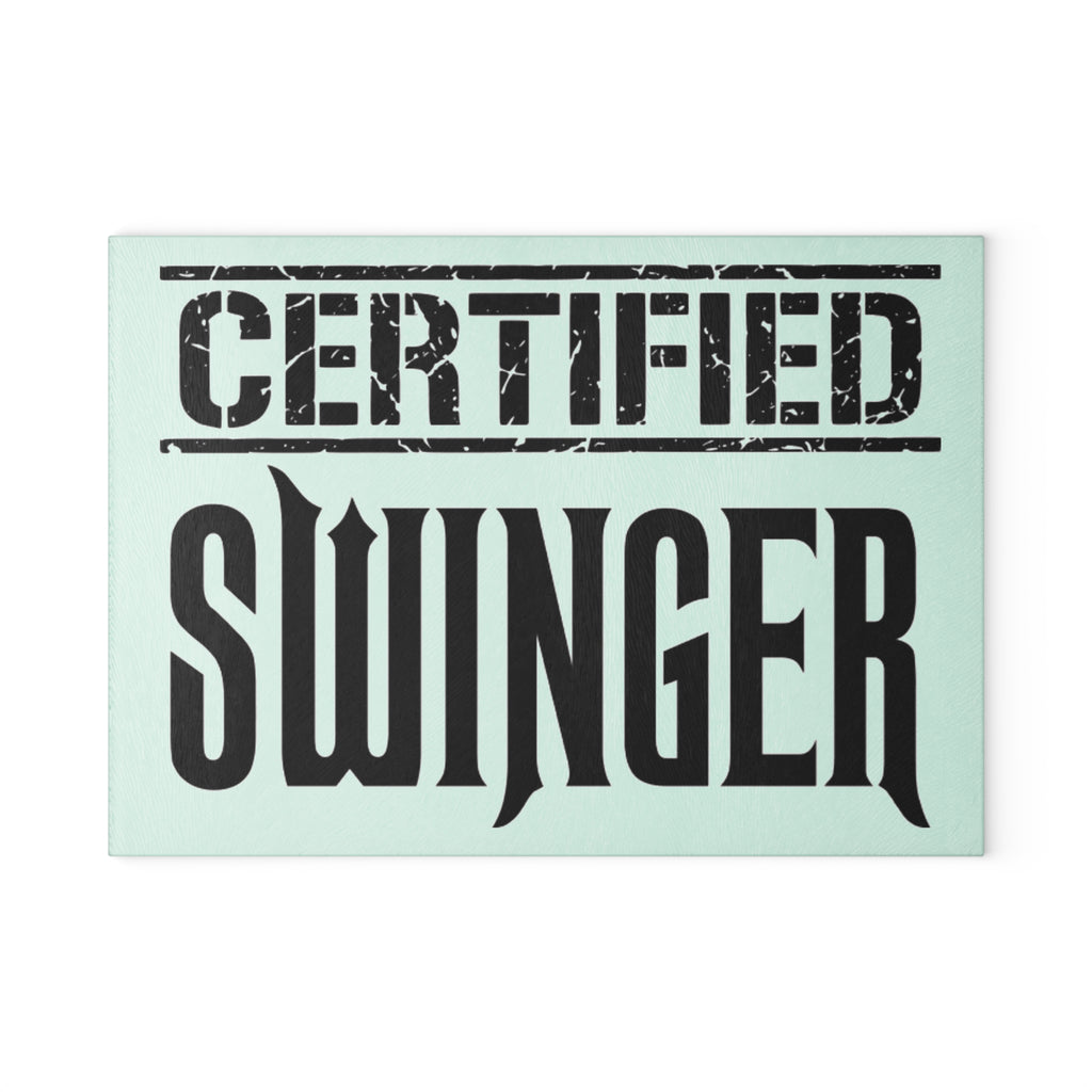 Swinger Cutting Board