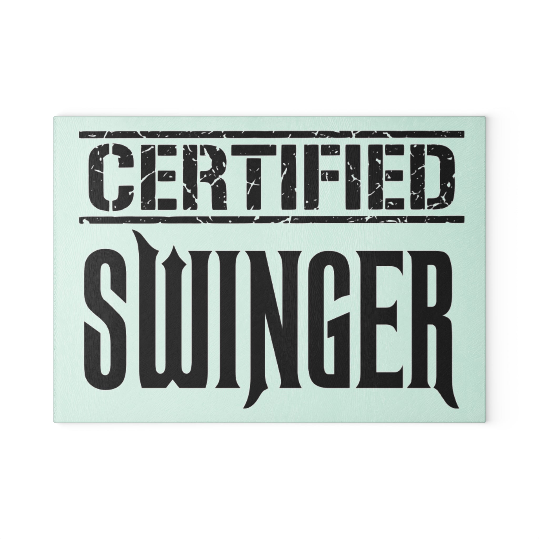 Swinger Cutting Board