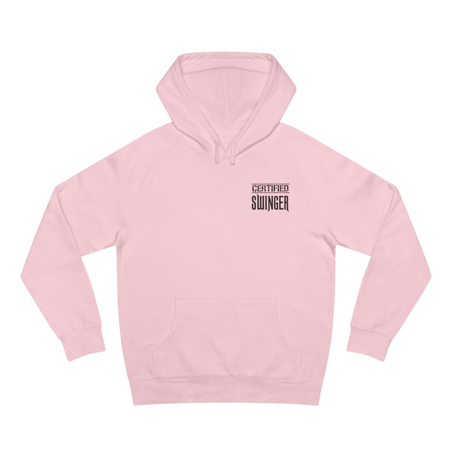 Unisex Husband Watching Hoodie - Wicked Lifestyles
