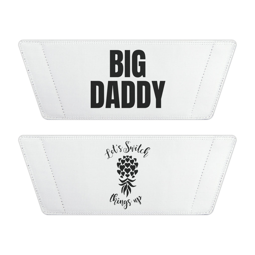 Funny Big Daddy Sandals - Men's Removable-Strap Slide Sandals