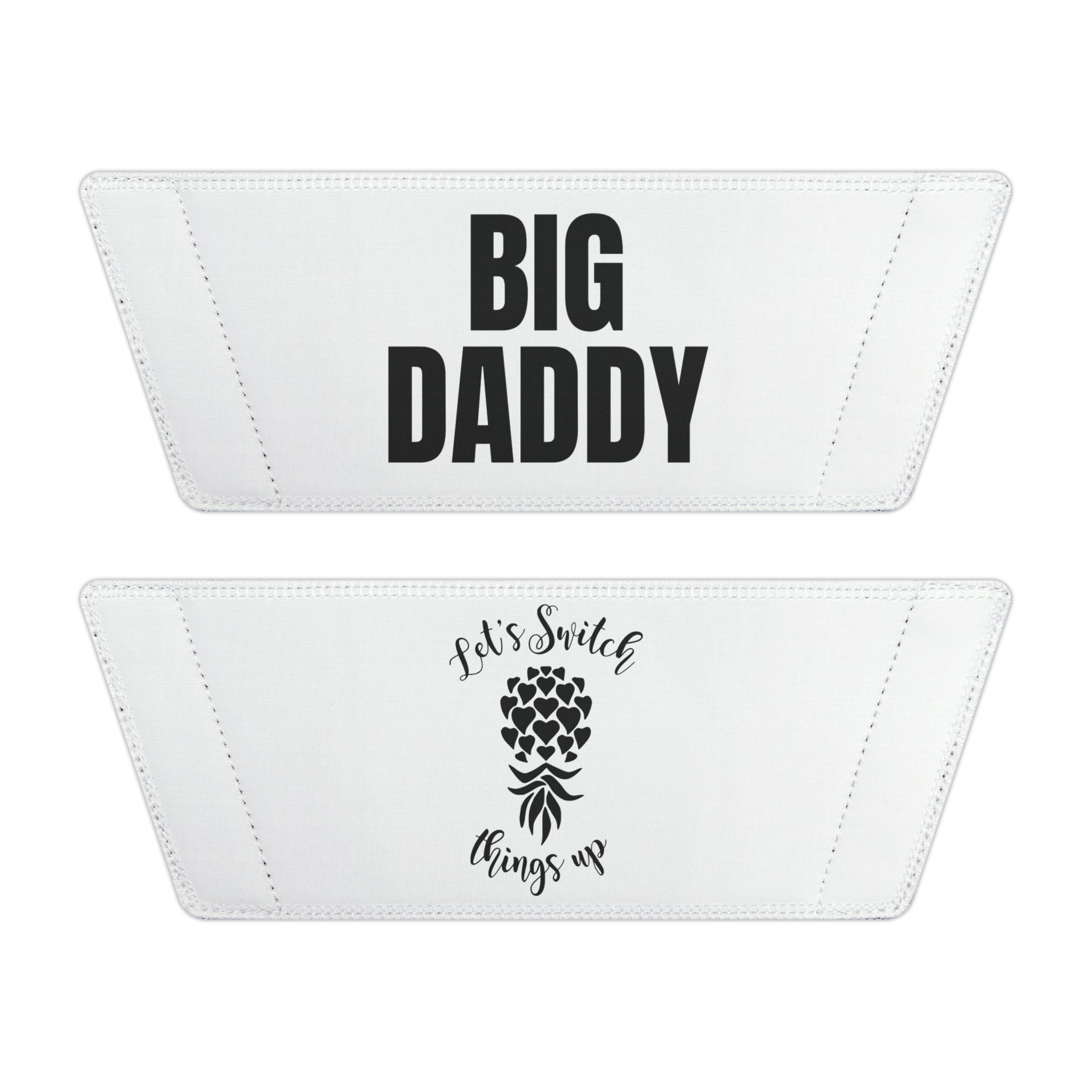 Funny Big Daddy Sandals - Men's Removable-Strap Slide Sandals