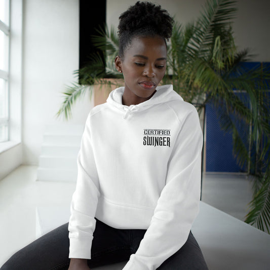 Unisex Husband Watching Hoodie - Wicked Lifestyles