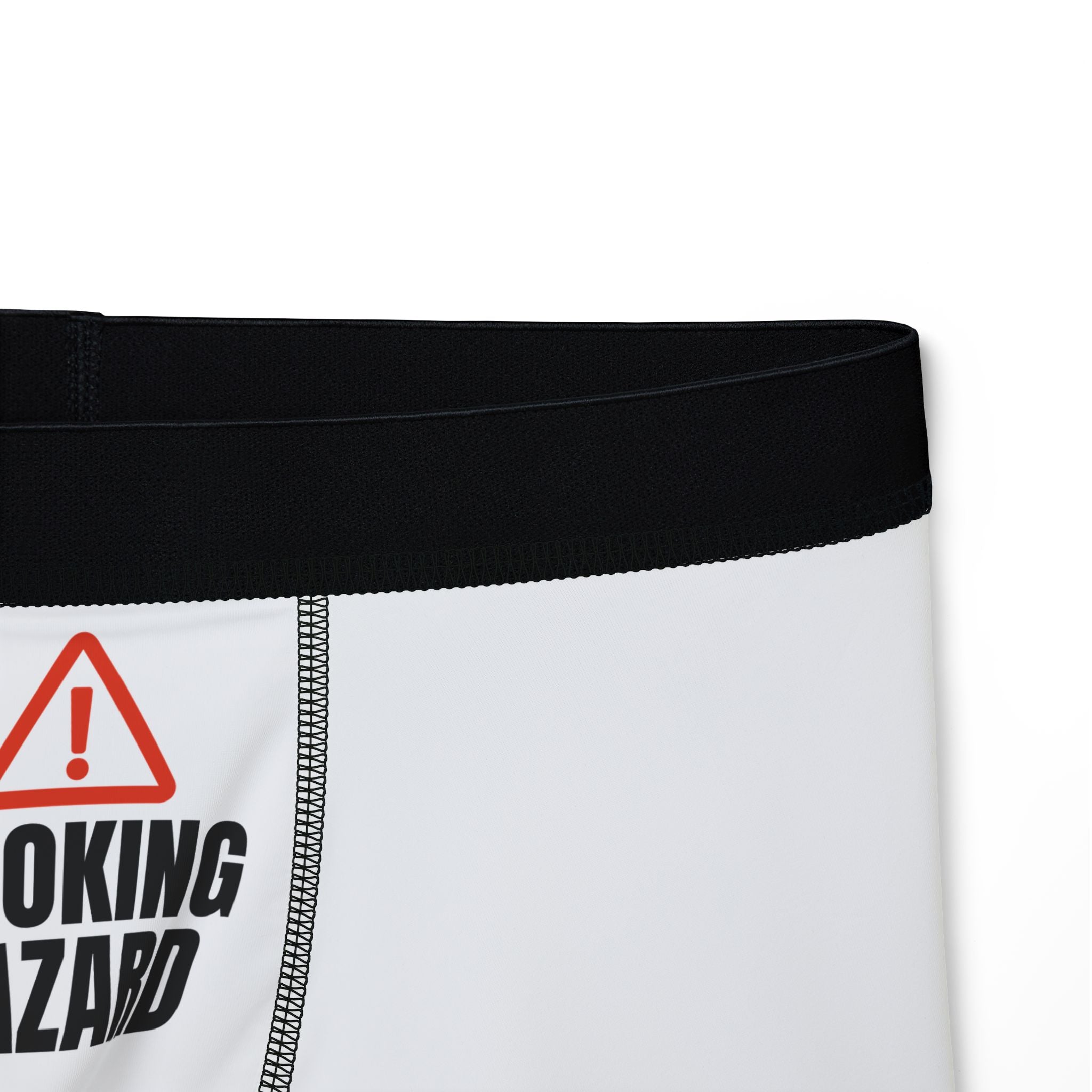Funny Choking Hazard Men's Boxers - Unique Gift for Him