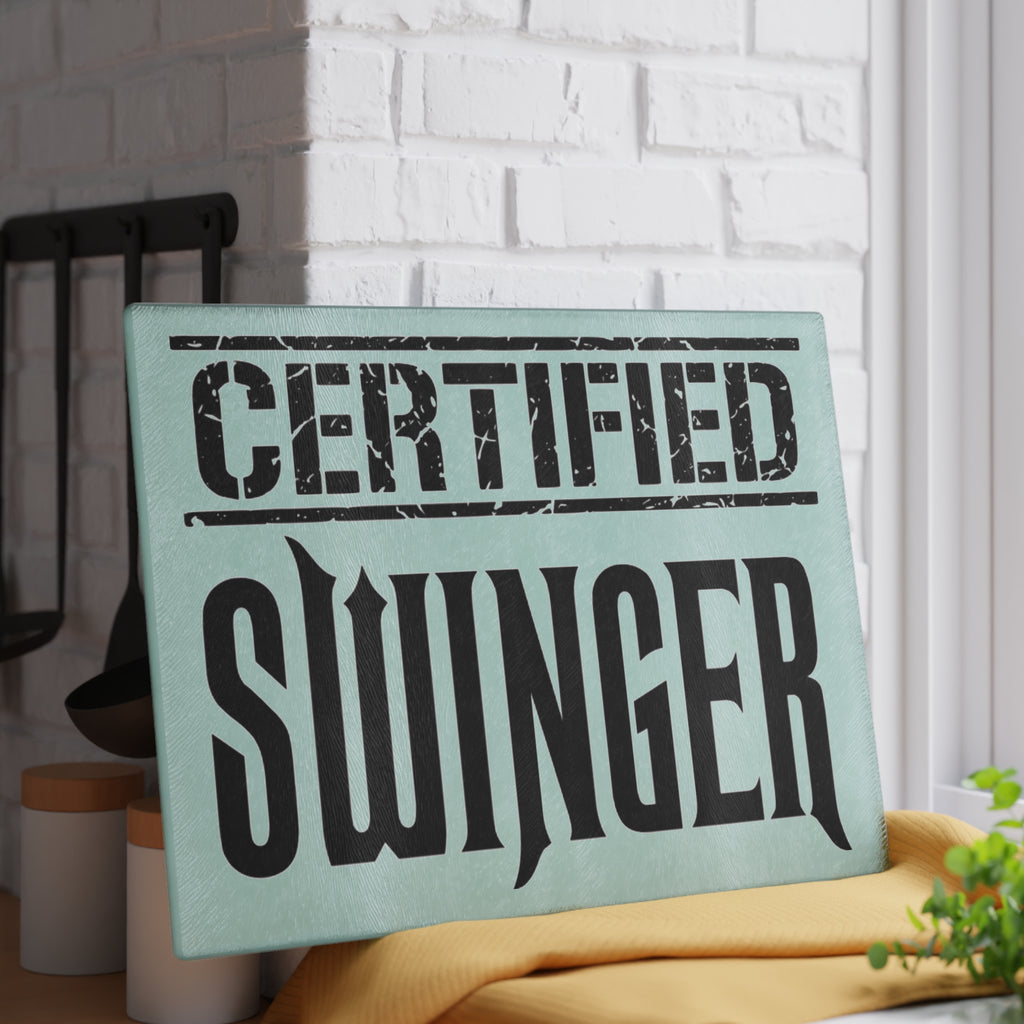 Swinger Cutting Board