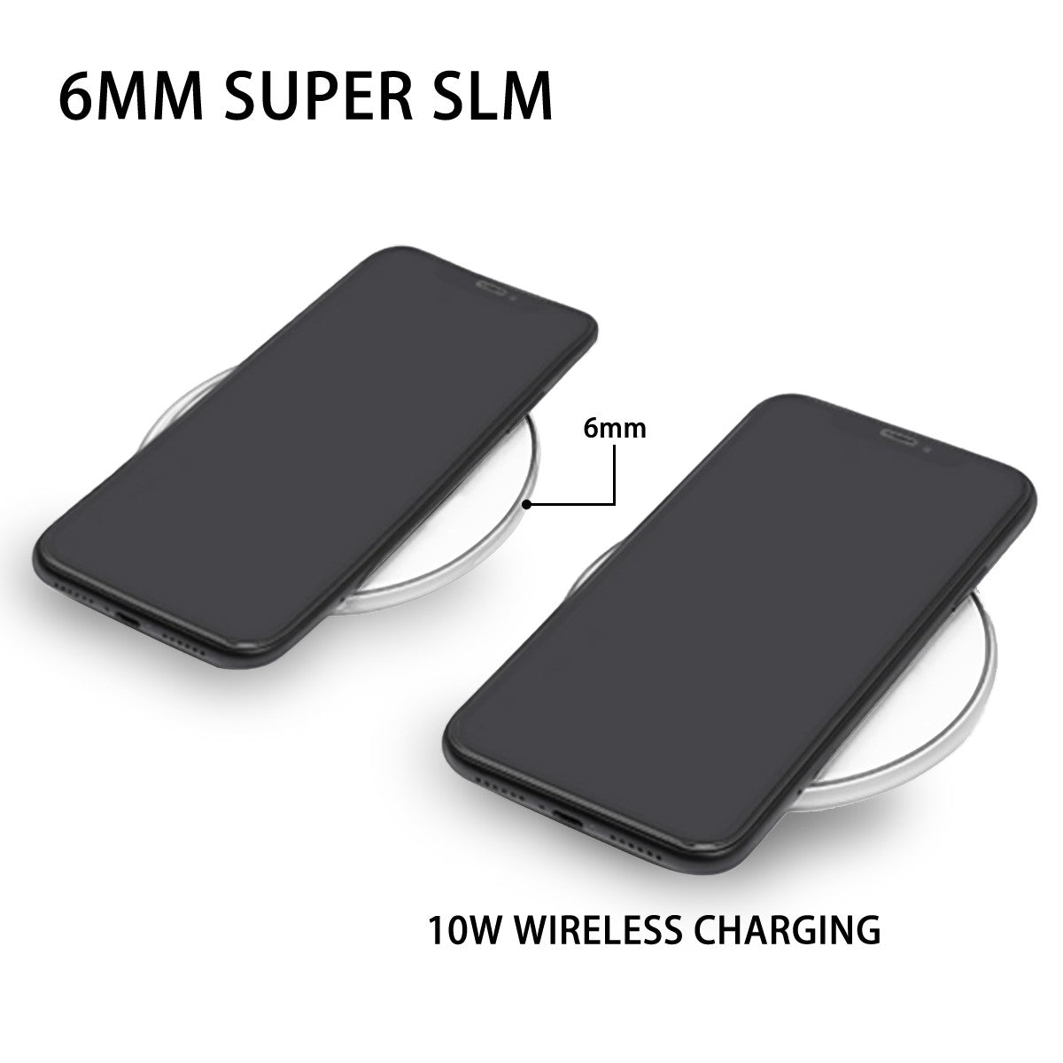 Swingers Inspired Wireless Charger