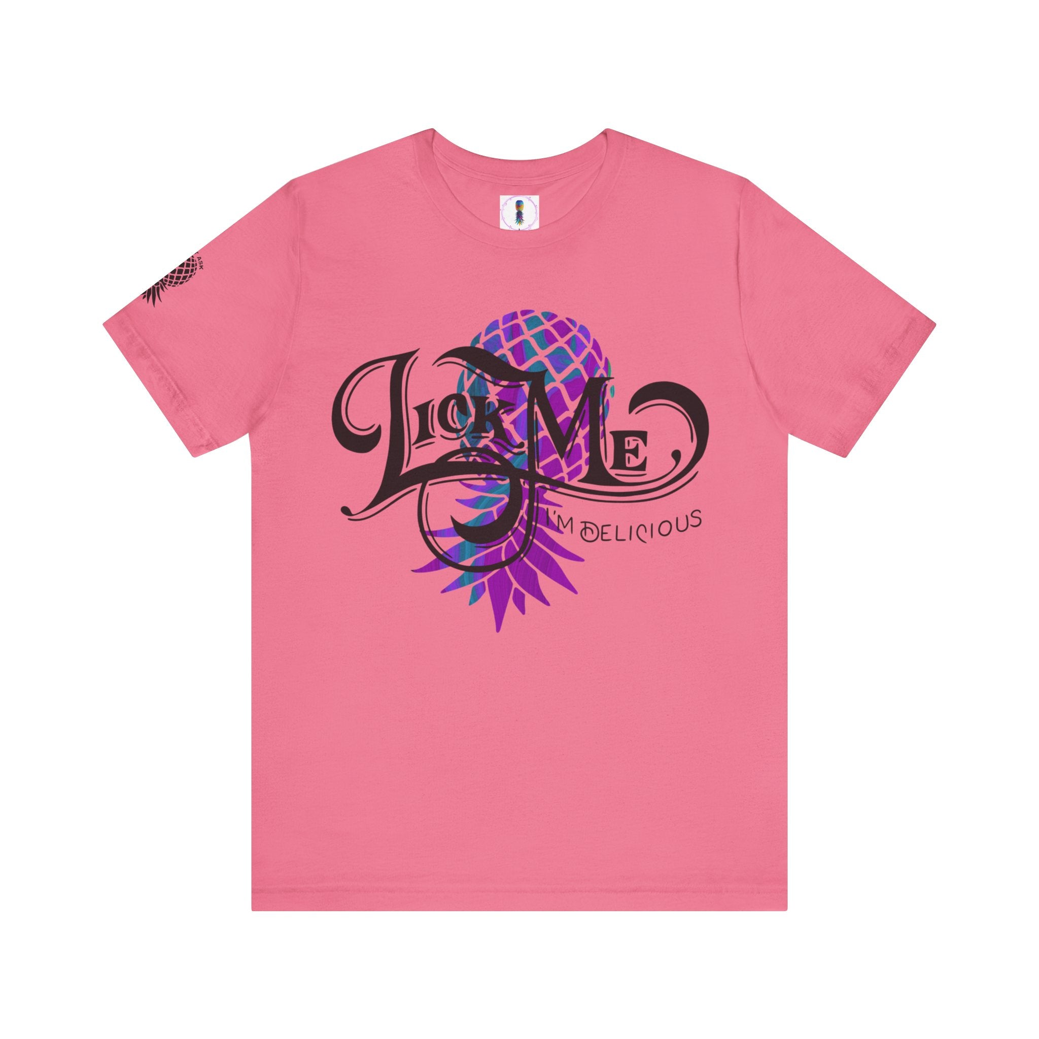 Delicious Vibes Unisex Tee | Fun Graphic Shirt for Music Lovers, Casual Wear, Gift for Friends, Summer Style, Festival Fashion