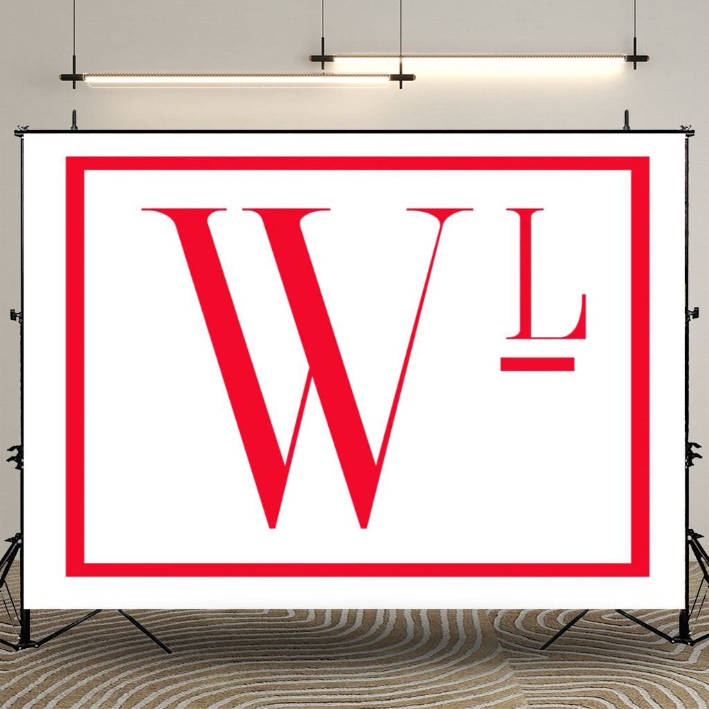 Wicked Lifestyles Logo Photography Backdrops