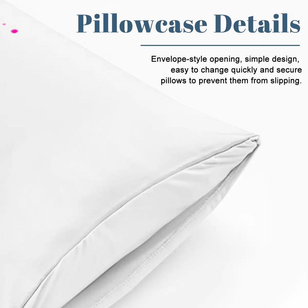 Upside Down Pineapple King Duvet Cover Set