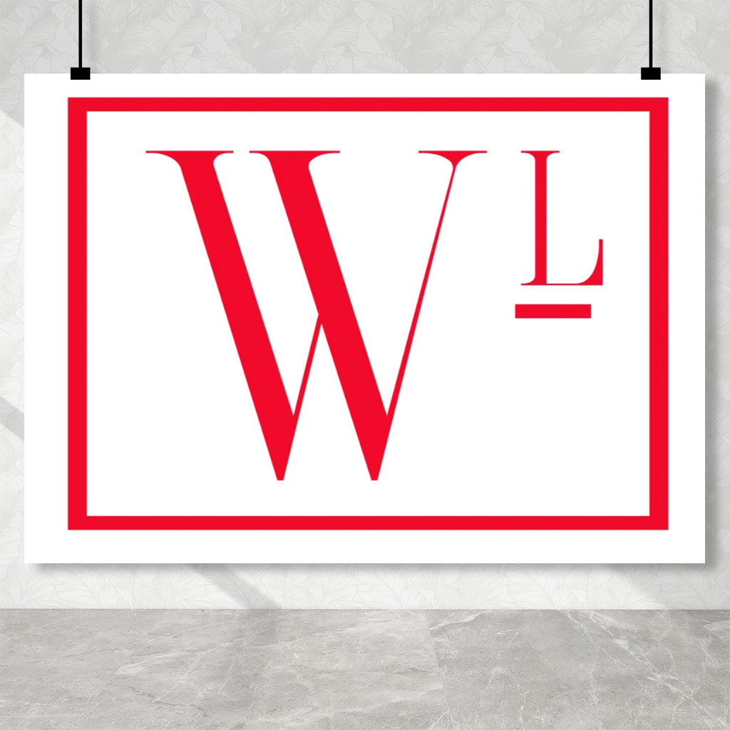 Wicked Lifestyles Logo Photography Backdrops