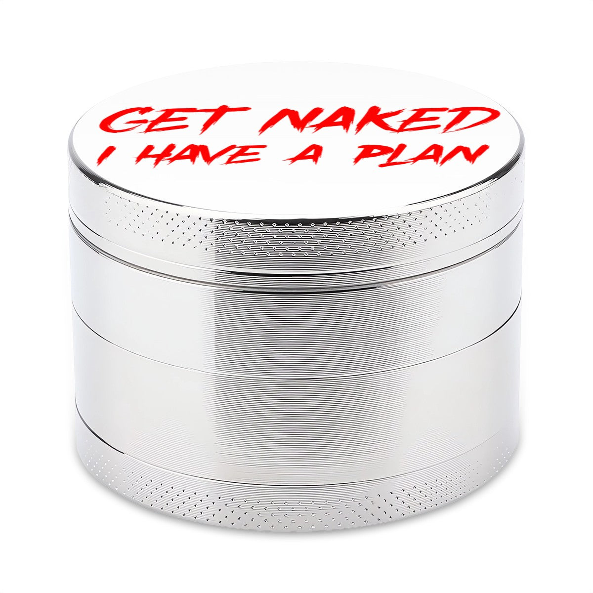 Get Naked Herb Grinder