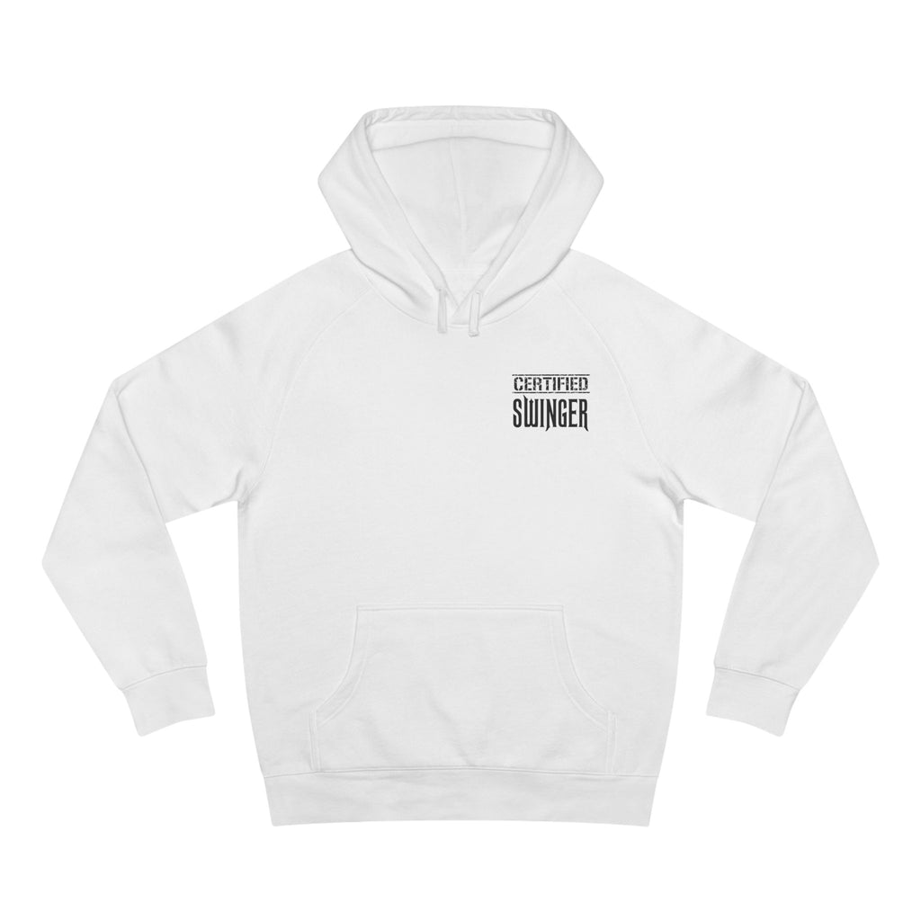 Unisex Husband Watching Hoodie - Wicked Lifestyles