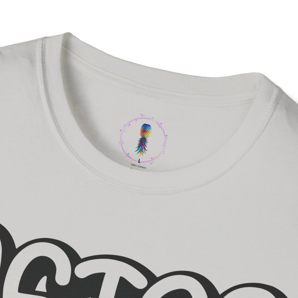 After Sex Unisex Softstyle T-Shirt - Fun Graphic Tee for Couples