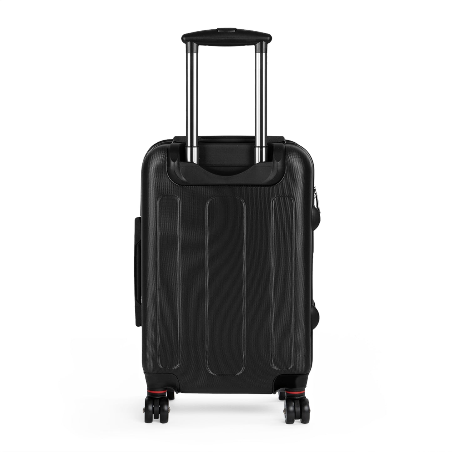 Travel Suitcase - &quot;Let's Get Naughty&quot; Design for True Swingers