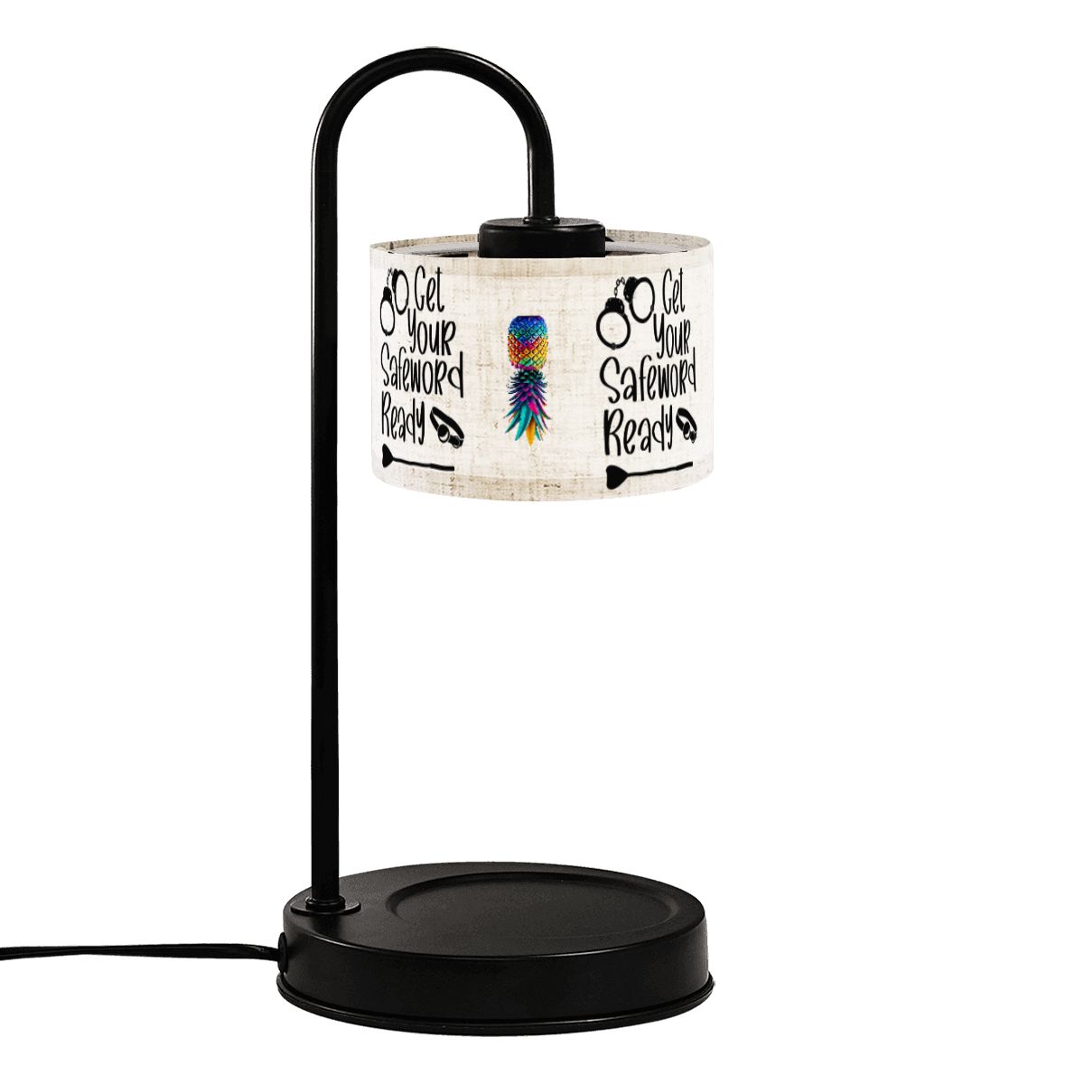 Swinger Inspired Candle Warmer Lamp