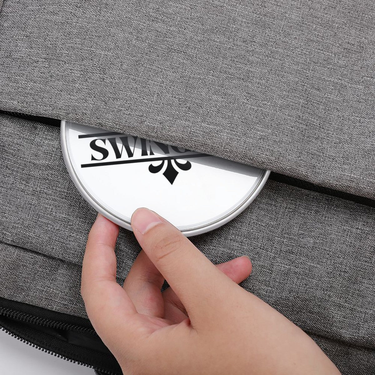 Swingers Inspired Wireless Charger