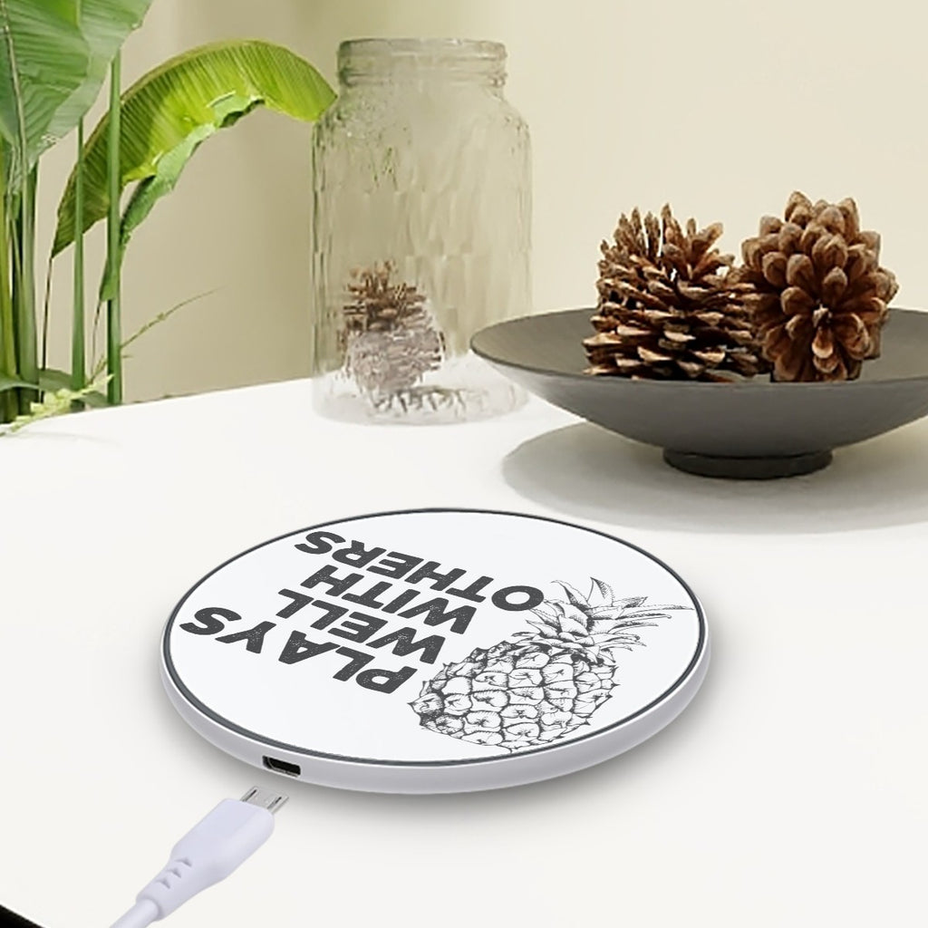 Plays Well With Others Wireless Charger