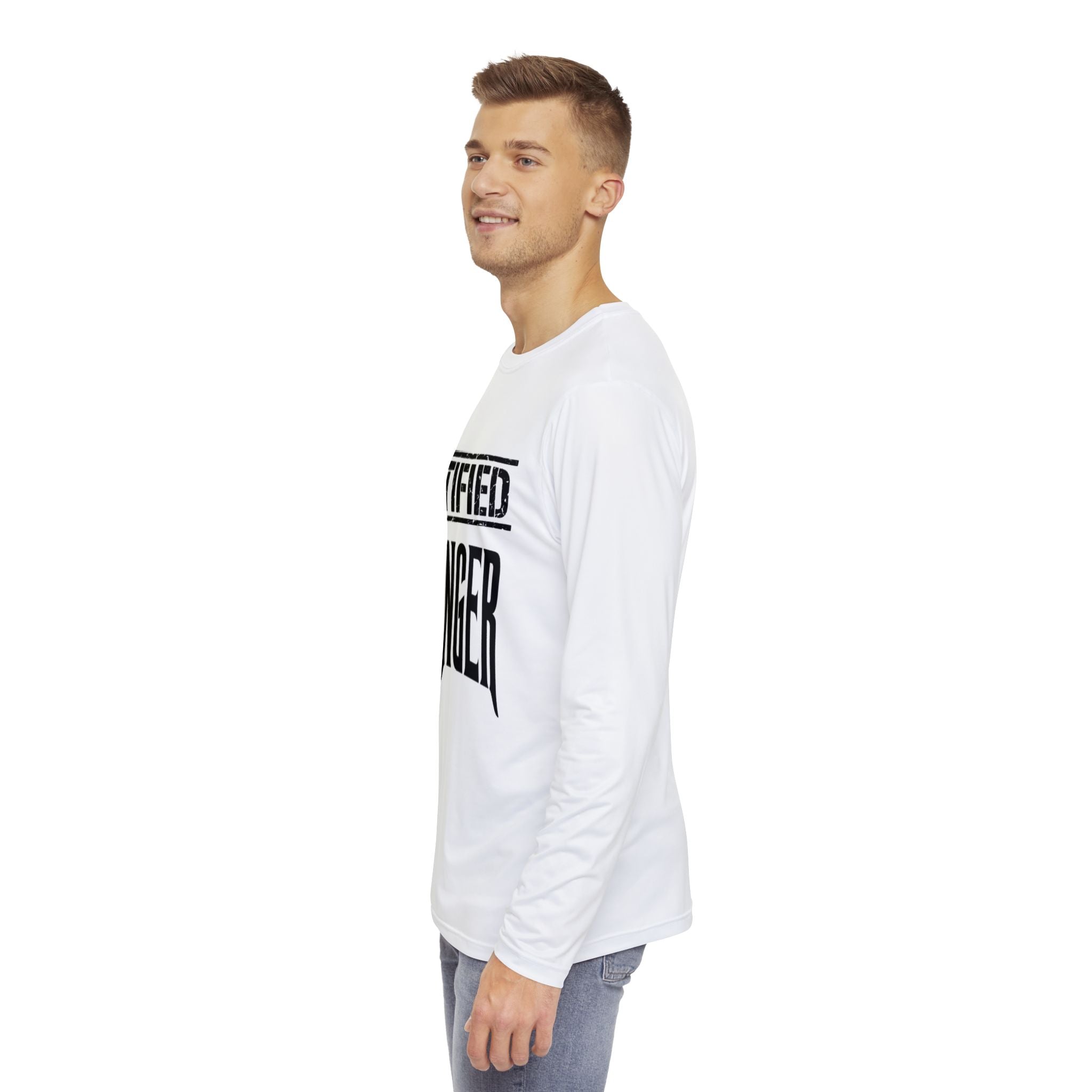 Certified Swinger Long Sleeve Shirt