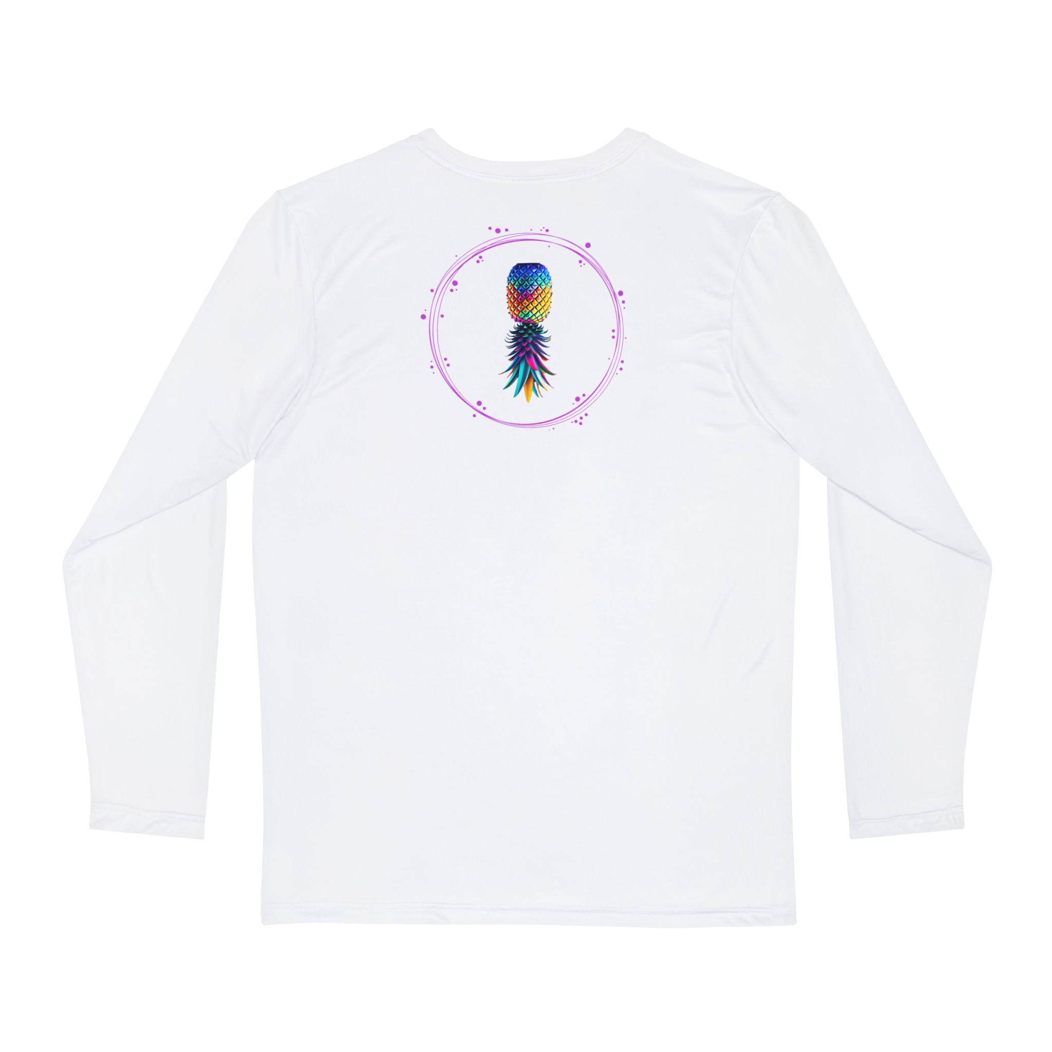 Certified Swinger Long Sleeve Shirt