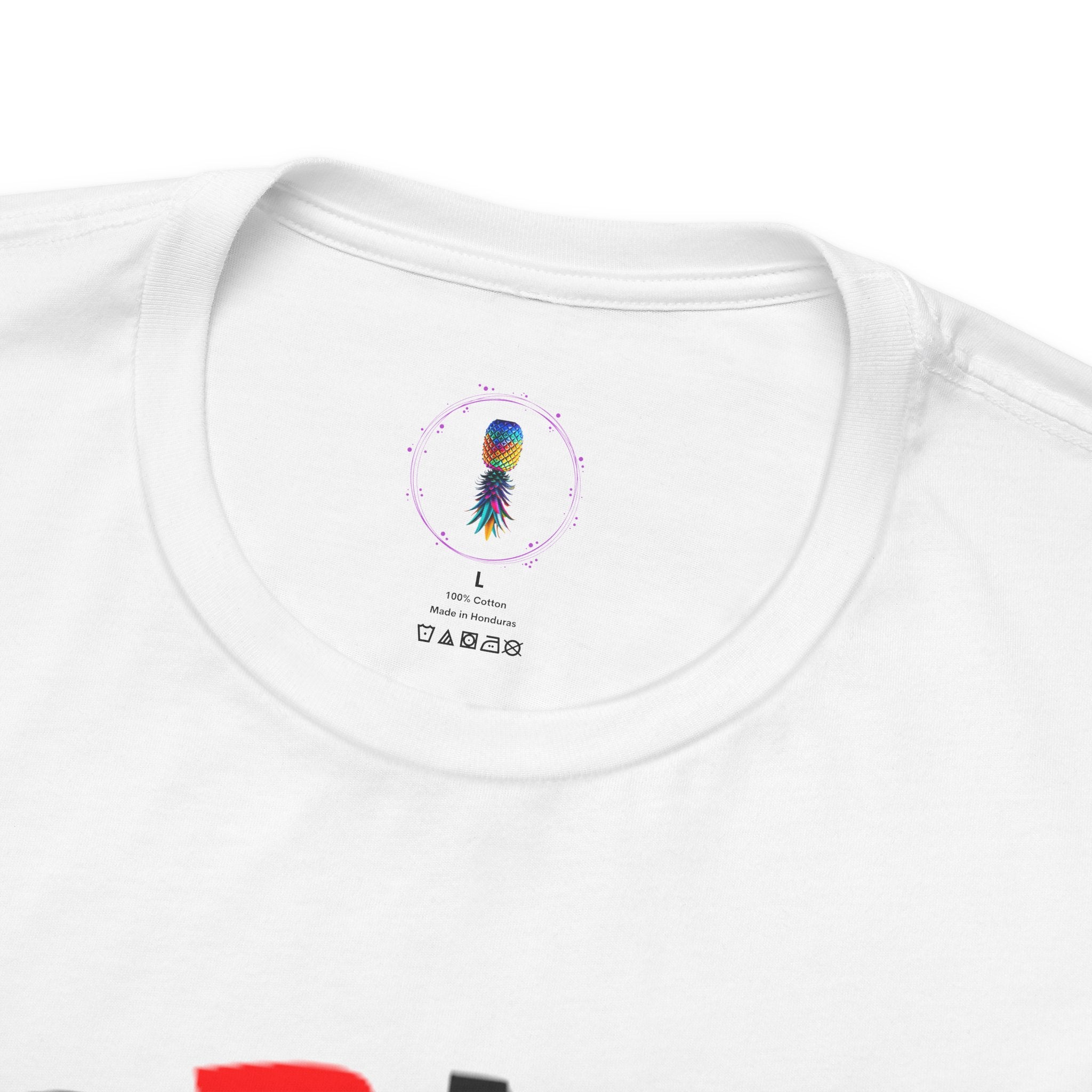 Funny Morning Graphic Tee - Unisex Jersey Short Sleeve Shirt