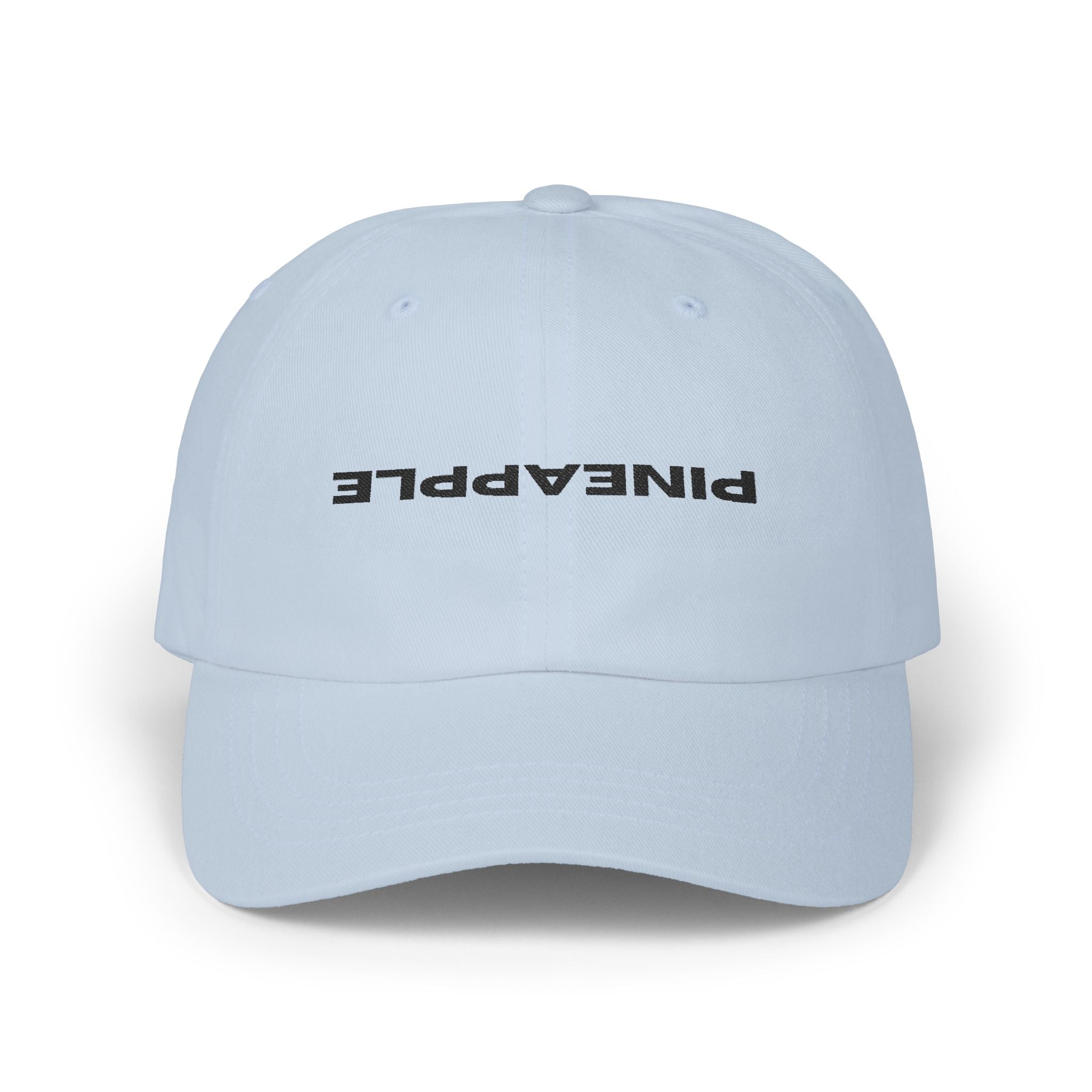 Upside Down Pineapple Dad Cap