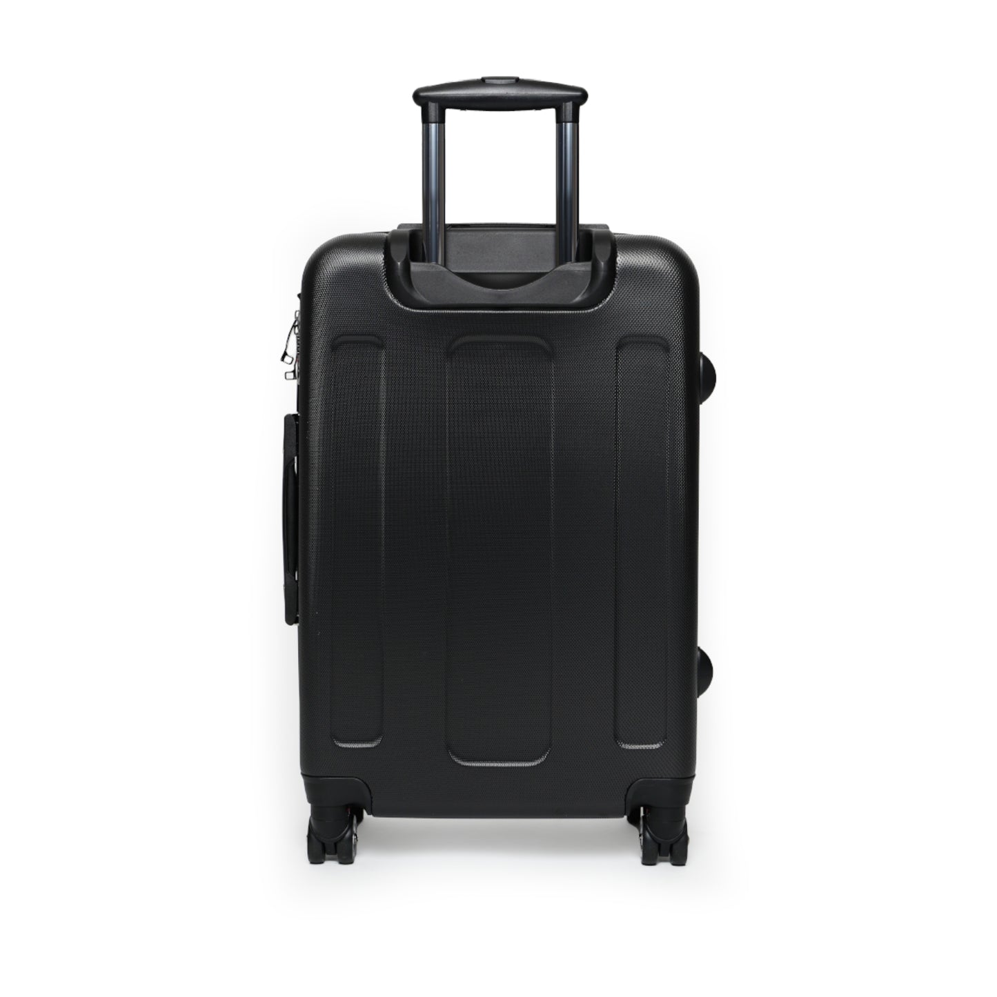 Travel Suitcase - &quot;Let's Get Naughty&quot; Design for True Swingers