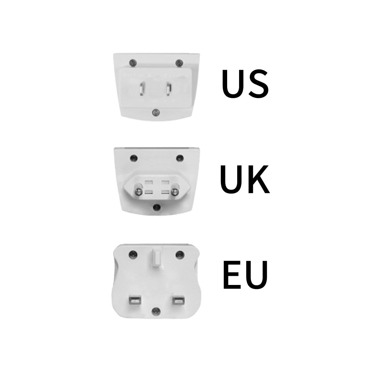 Electric Camouflage LED Night Light Set of 2