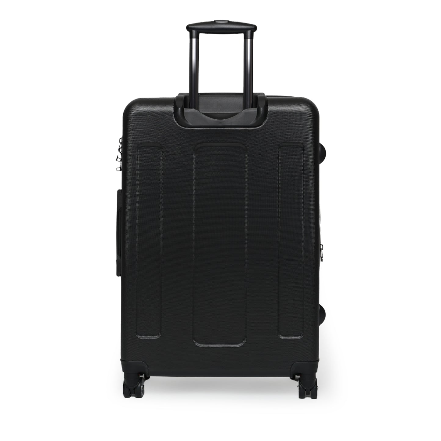 Travel Suitcase - &quot;Let's Get Naughty&quot; Design for True Swingers