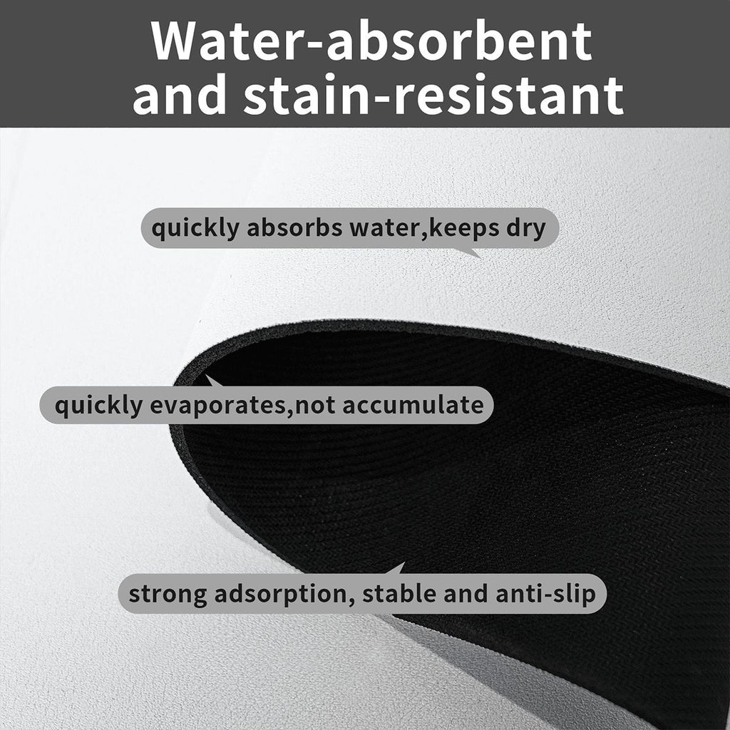 Swinger Inspired Leather Waterproof Dog Food Mat