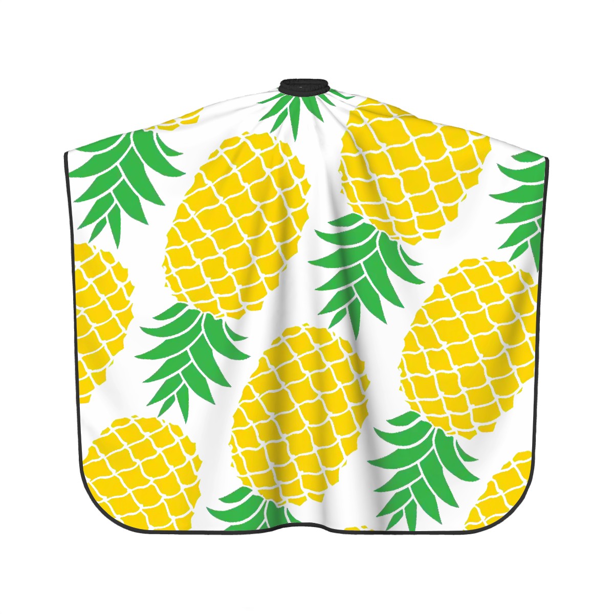 Upside Down Pineapple Adult Hair Cutting Cape