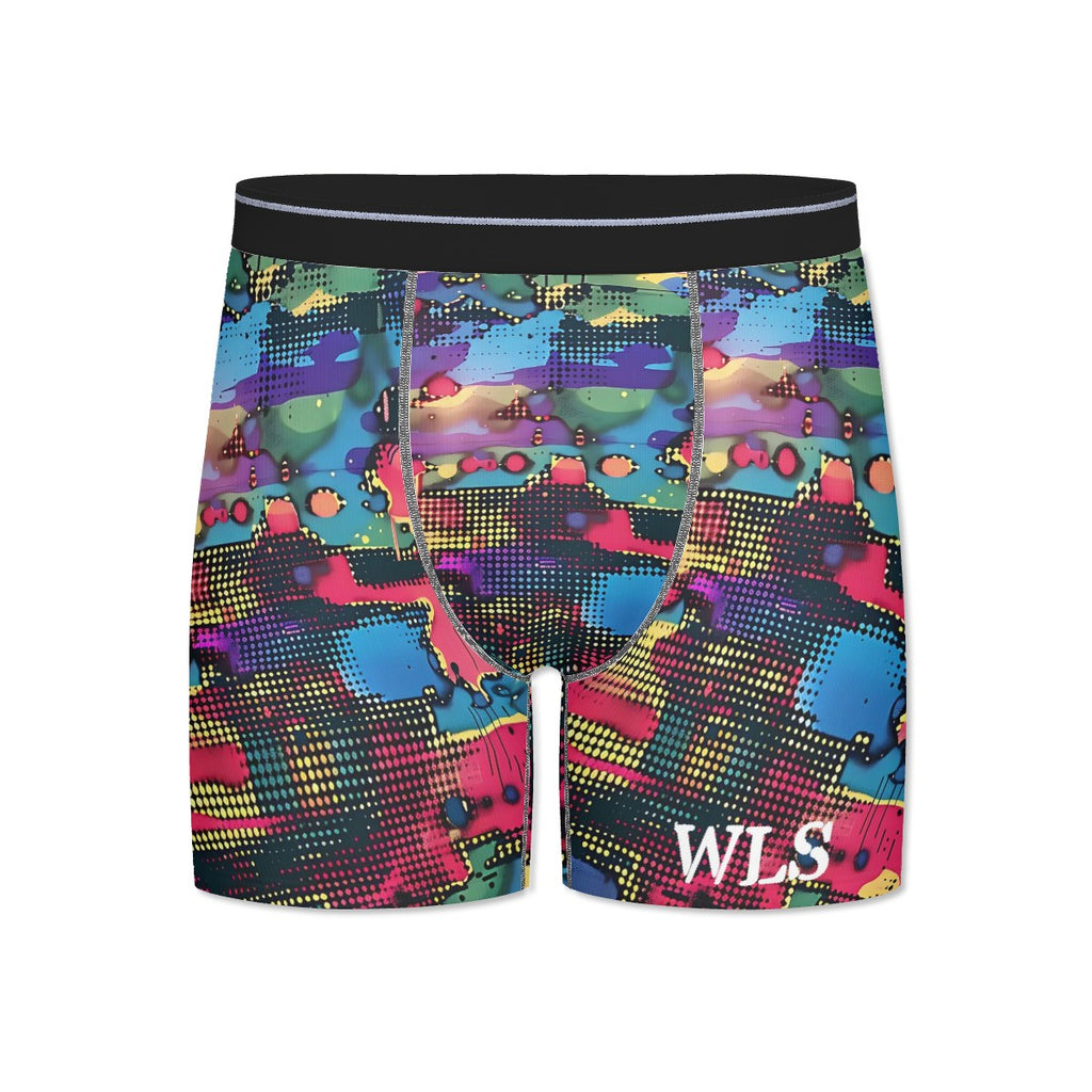 Extended Mens Boxer Briefs-WLS Collection