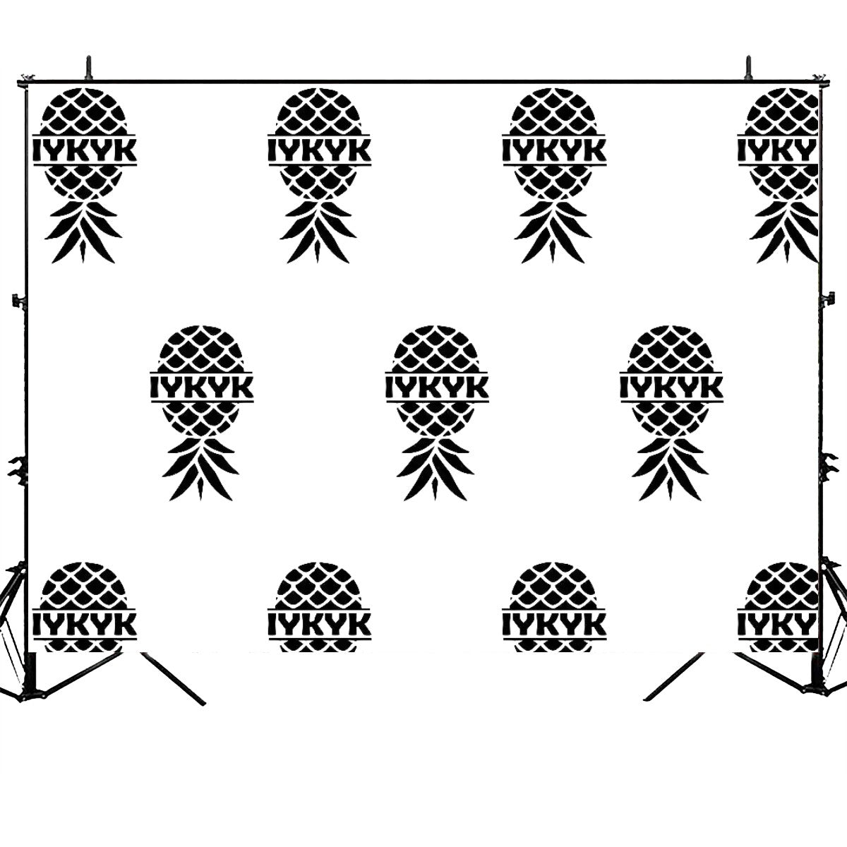 IFYKYK Photography Backdrops