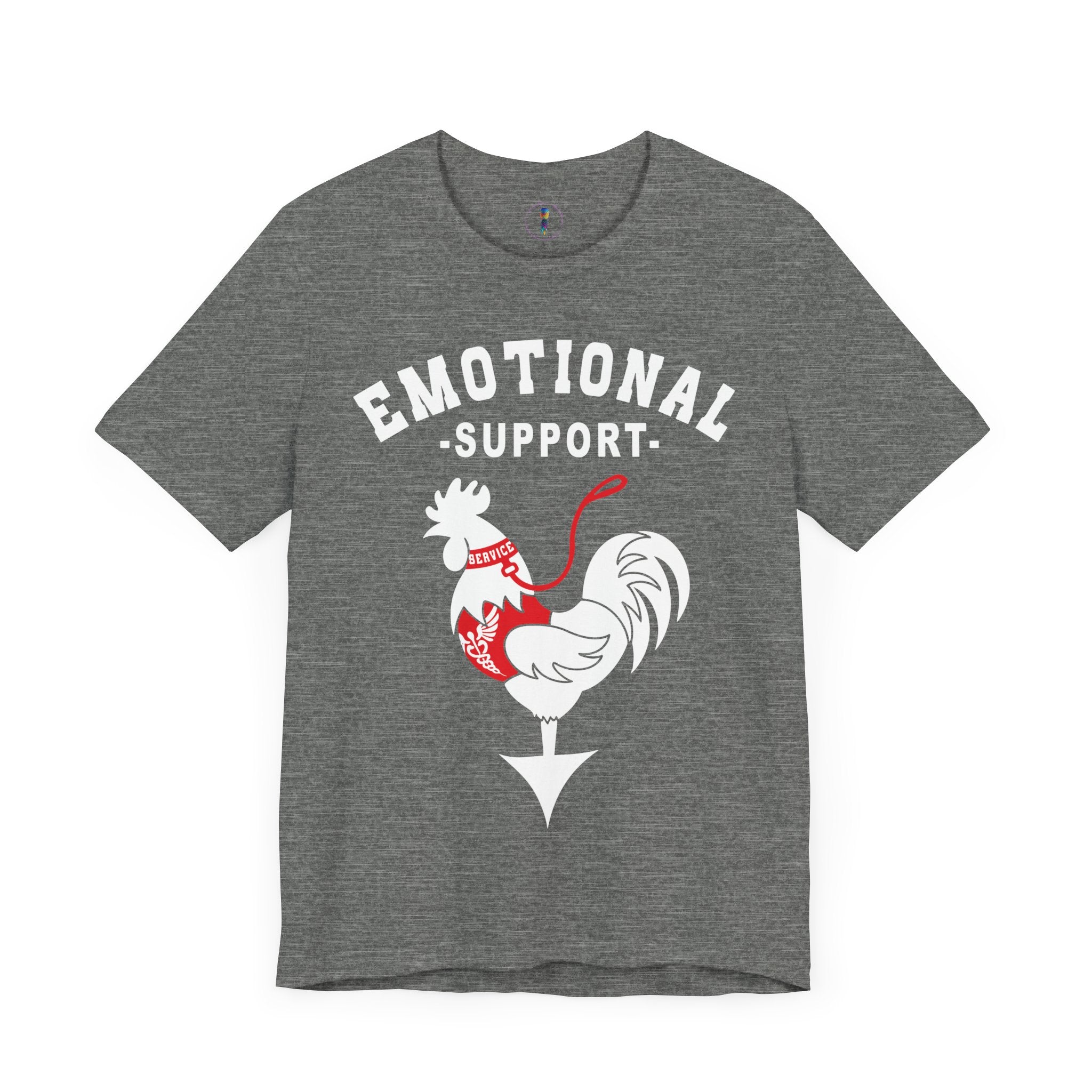 Emotional Support Cock T-Shirt