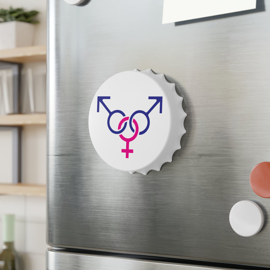 Male Male Female Bottle Opener